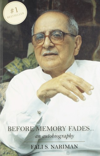 Cover for Before Memory Fades