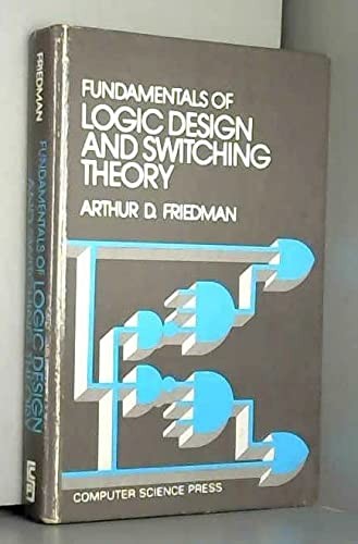 Cover for Fundamentals of logic design and switching theory