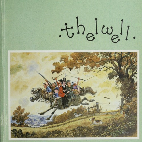 Cover for Thelwell.