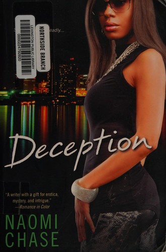 Cover for Deception