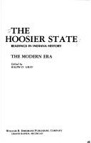 Cover for The Hoosier State