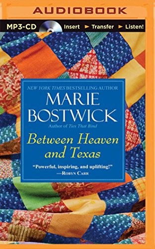 Cover for Between Heaven and Texas