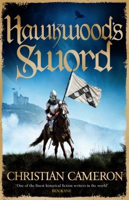 Cover for Hawkwood's Sword