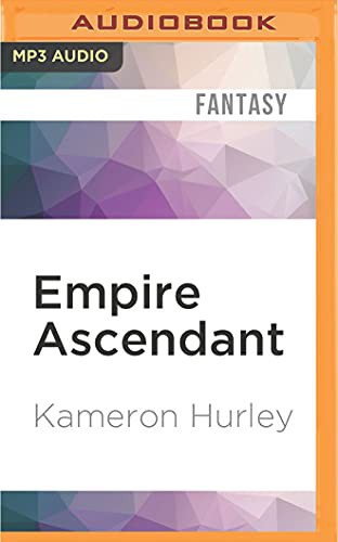 Cover for Empire Ascendant