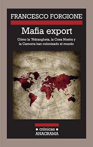 Cover for Mafia export