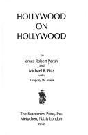 Cover for Hollywood on Hollywood