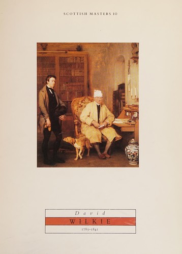 Cover for David Wilkie