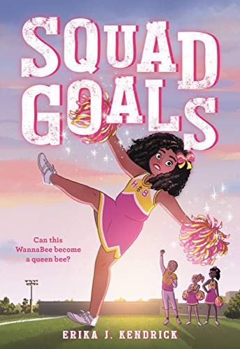 Cover for Squad Goals
