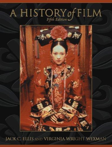 Cover for A history of film