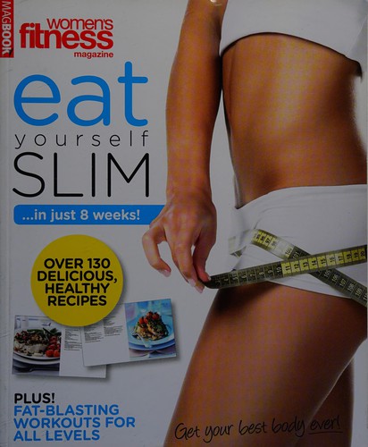 Cover for Eat yourself slim in just 8 weeks!