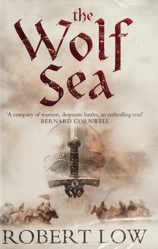 Cover for Wolf Sea