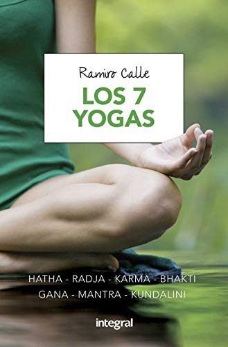 Cover for Los siete yogas