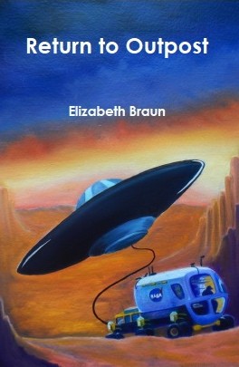 Cover for Return to Outpost
