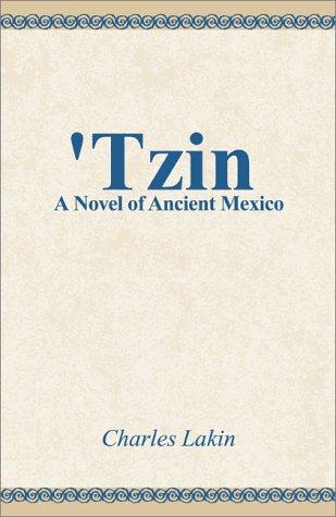Cover for 'Tzin