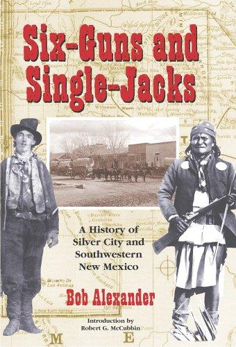 Cover for Six-Guns and Single-Jacks