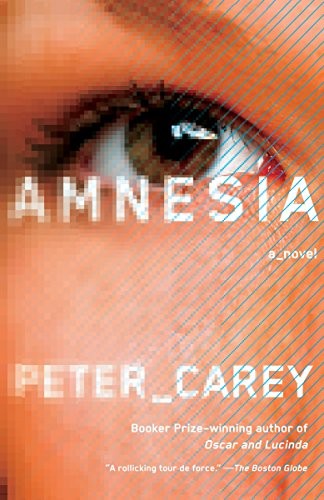 Cover for Amnesia