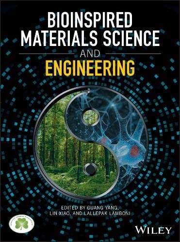 Cover for Bioinspired Materials Science and Engineering