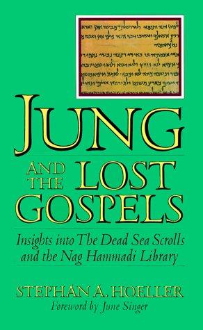 Cover for Jung and the lost Gospels