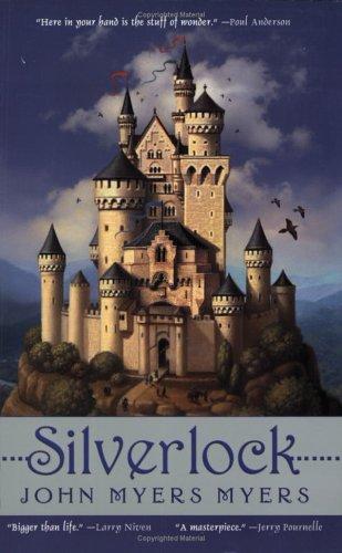 Cover for Silverlock