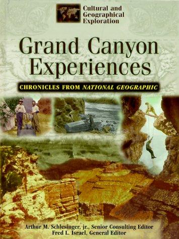 Cover for Grand Canyon experiences