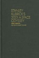 Cover for Stanley Kubrick's 2001: a space odyssey