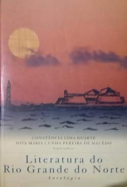 Cover for Literatura do Rio Grande do Norte