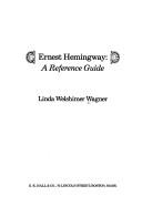 Cover for Ernest Hemingway