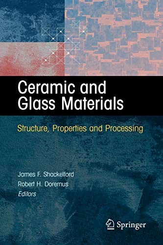 Cover for Ceramic and Glass Materials