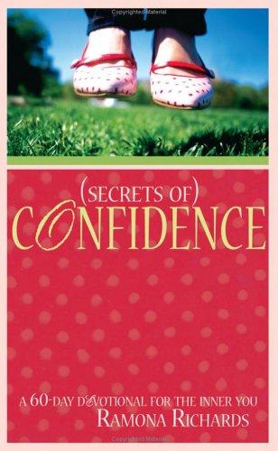 Cover for Secrets of Confidence
