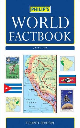 Cover for Philip's World Factbook (Philip's Reference)