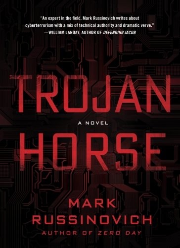 Cover for Trojan Horse