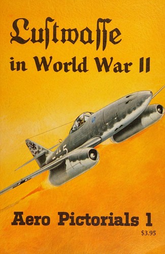 Cover for Luftwaffe in World War II
