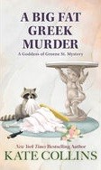 Cover for Big Fat Greek Murder
