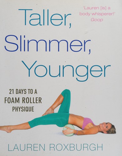 Cover for Taller, Slimmer, Younger