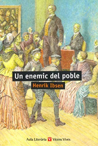 Cover for UN ENEMIC DEL POBLE