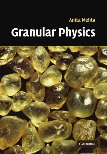 Cover for Granular Physics