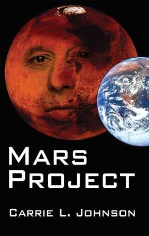 Cover for Mars Project