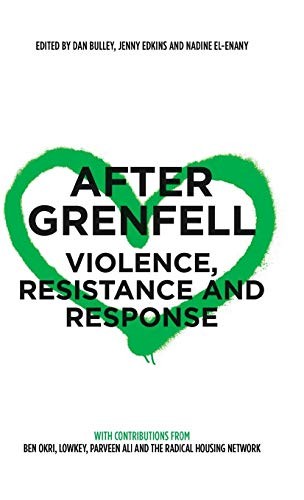 Cover for After Grenfell