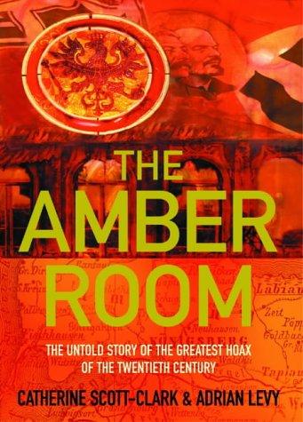 Cover for The Amber Room