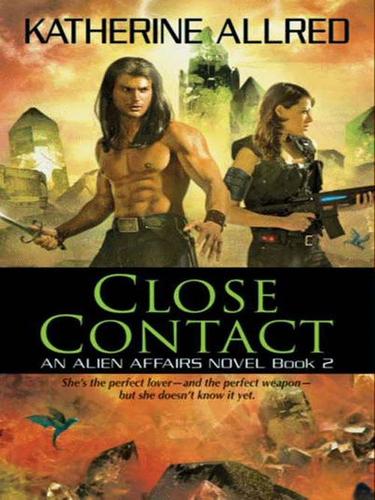 Cover for Close Contact