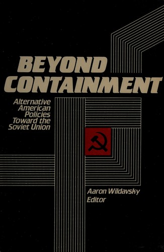 Cover for Beyond containment