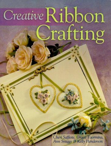 Cover for Creative Ribbon Crafting