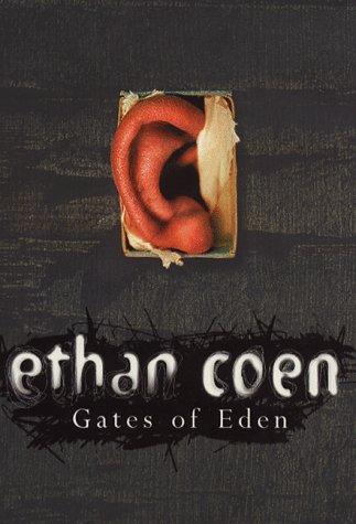 Cover for Gates of Eden