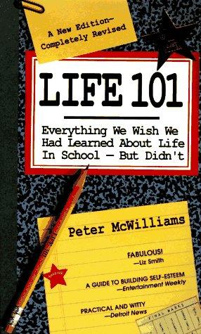 Cover for Life 101