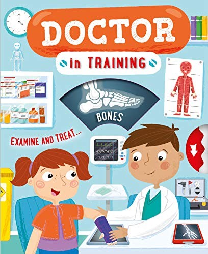 Cover for Doctor in Training