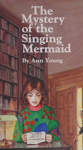Cover for The Mystery of the Singing Mermaid