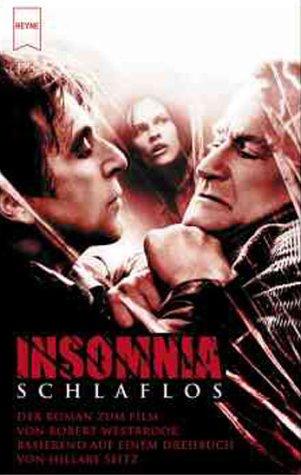 Cover for Insomnia - Schlaflos.