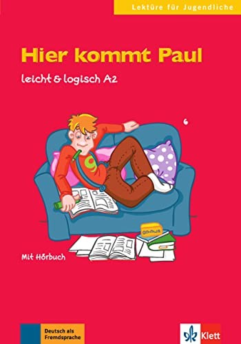 Cover for Hier kommt Paul