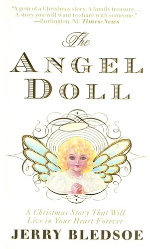 Cover for The Angel Doll