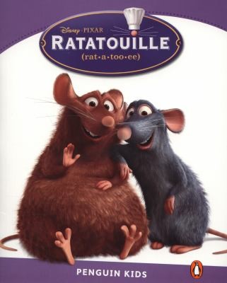 Cover for Ratatouille